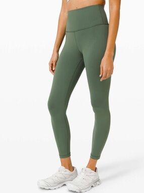 Lululemon Wunder Train High-Rise Tight 25”